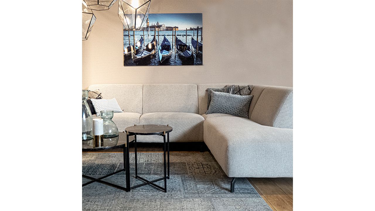 Salontafel  Weia ⌀70  x H40 cm