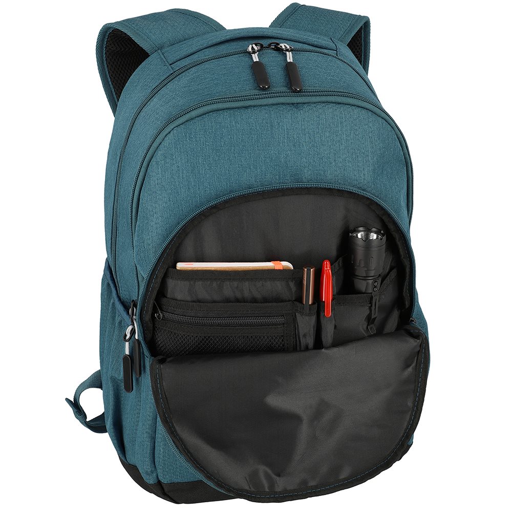 Travelite Kick Off Backpack L petrol