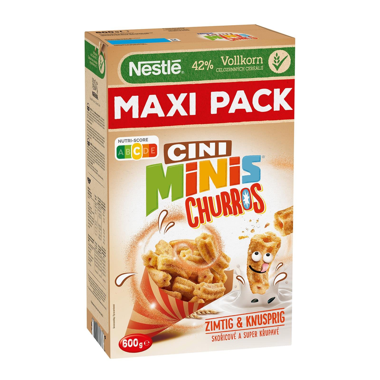 Nestle Churros Maxi
