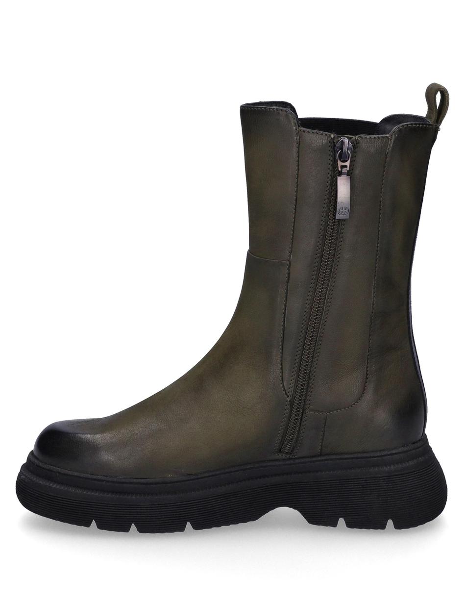 Stiefel Erba 03, oliv