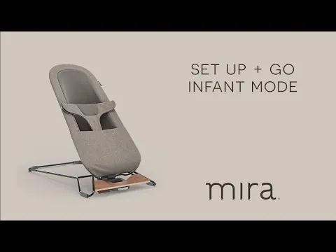 UPPAbaby Siège Mira 2-en-1 - Stella