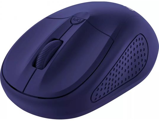 TRUST - Souris sans fil Primo Wireless Bleu - 24796