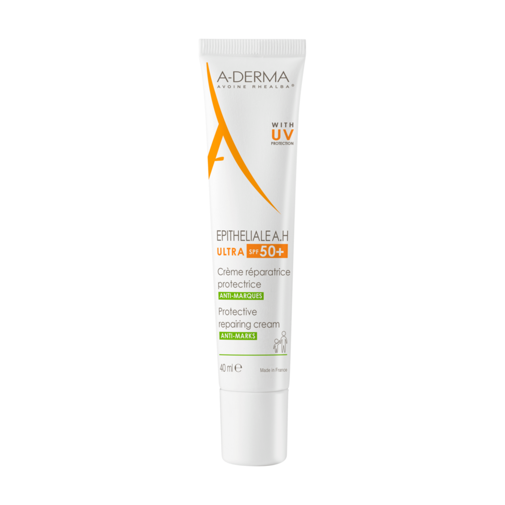 A-DERMA EPITHELIALE A.H ULTRA Creme Creme SPF50  Tb 40 ml
