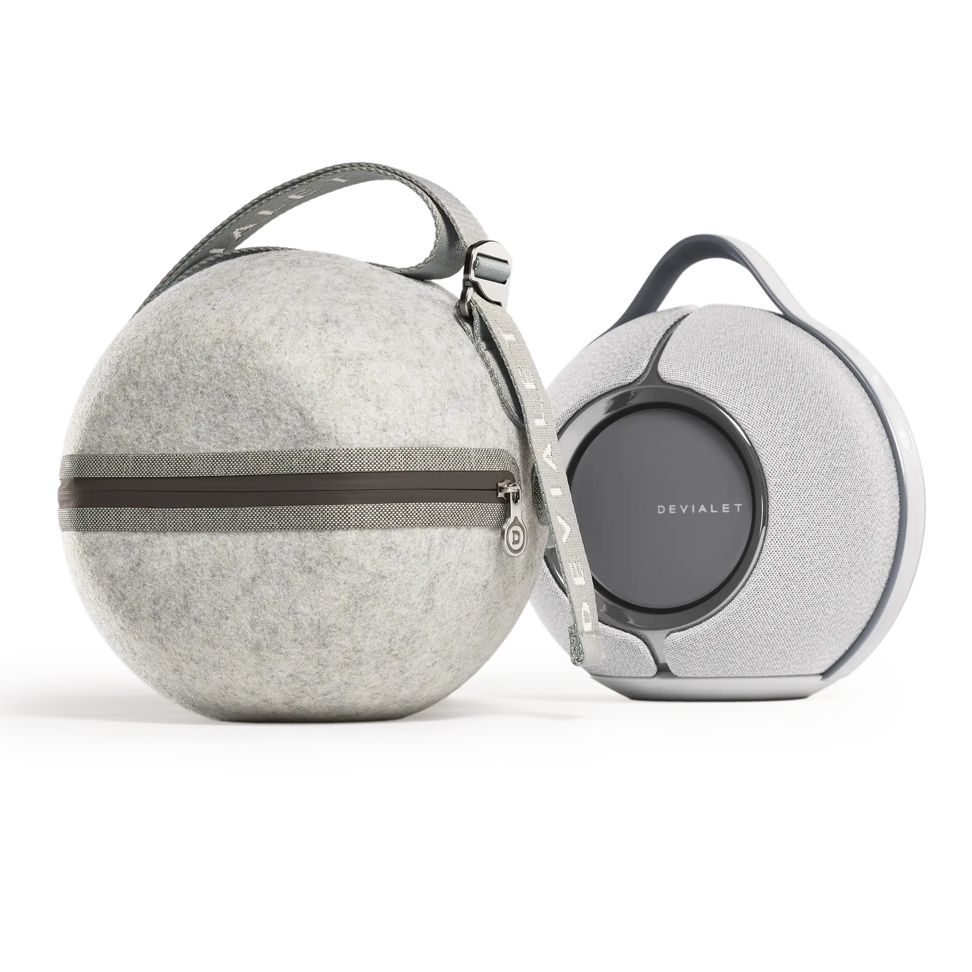 Devialet Mania Cocoon - Light Grey