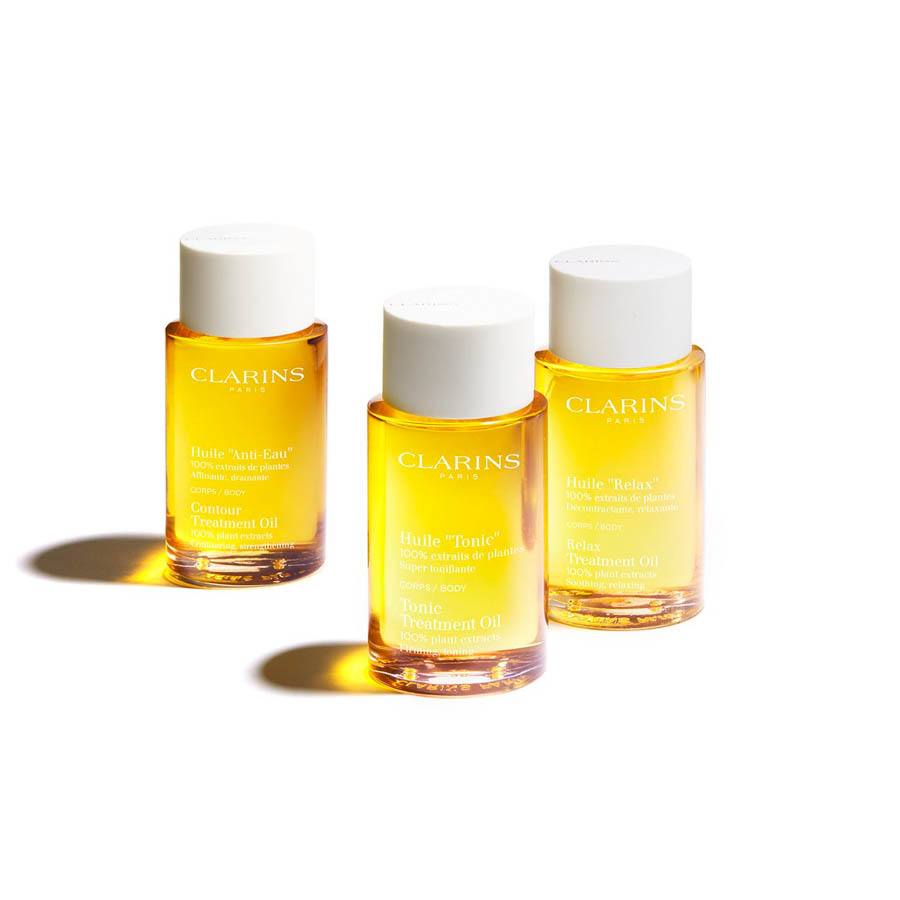 Clarins Relax Body Treatment Oil 100ml
