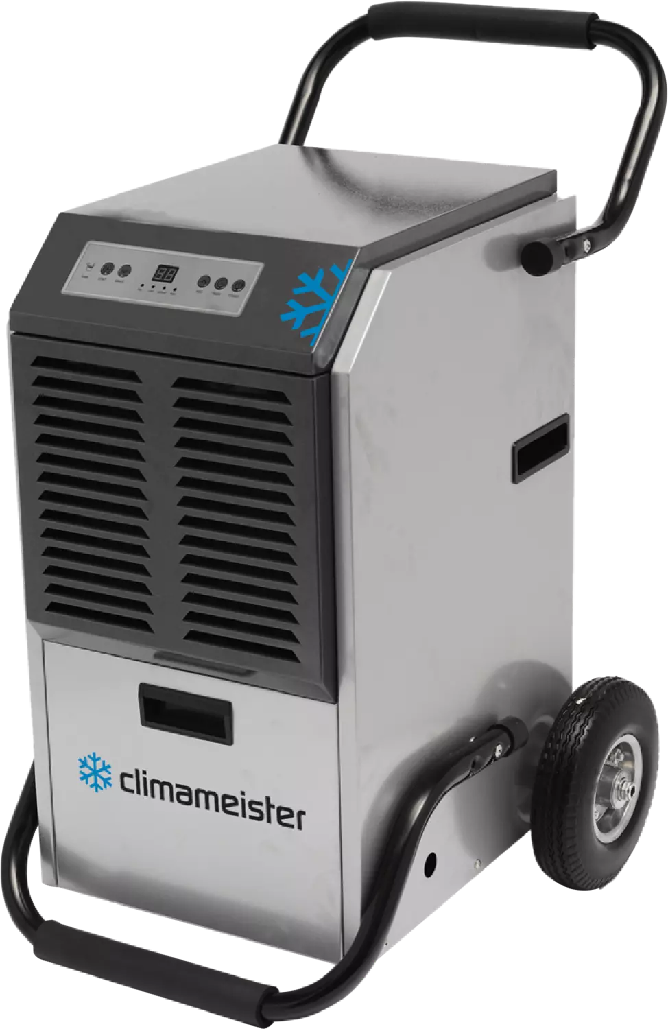 Climameister MCR 60 GC - Mobiele electrische bouwdroger