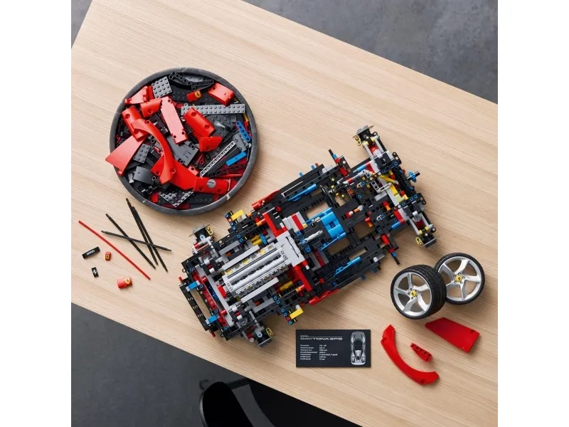 LEGO Technic 42143 Ferrari Daytona SP3