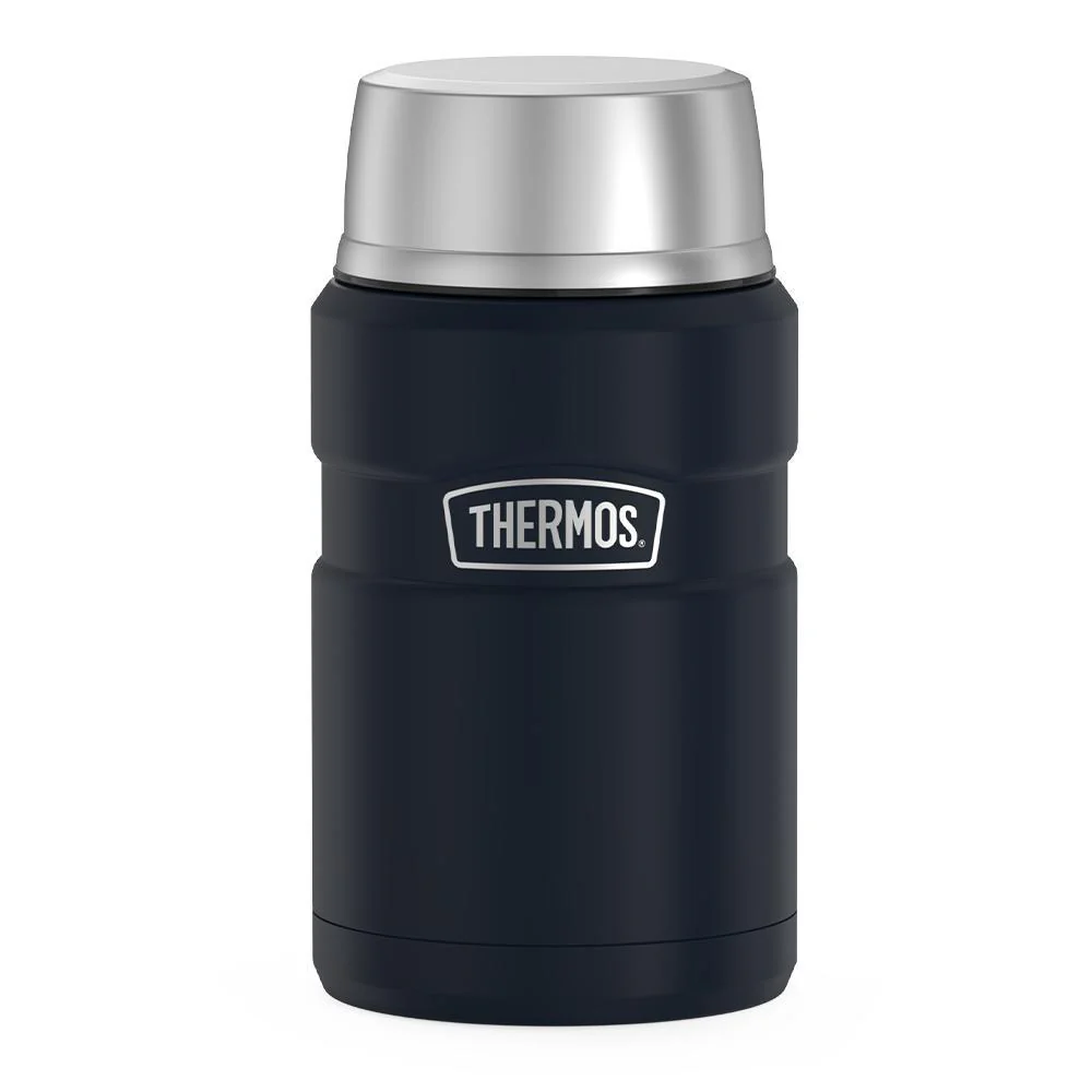 24oz STAINLESS KING™ FOOD JAR