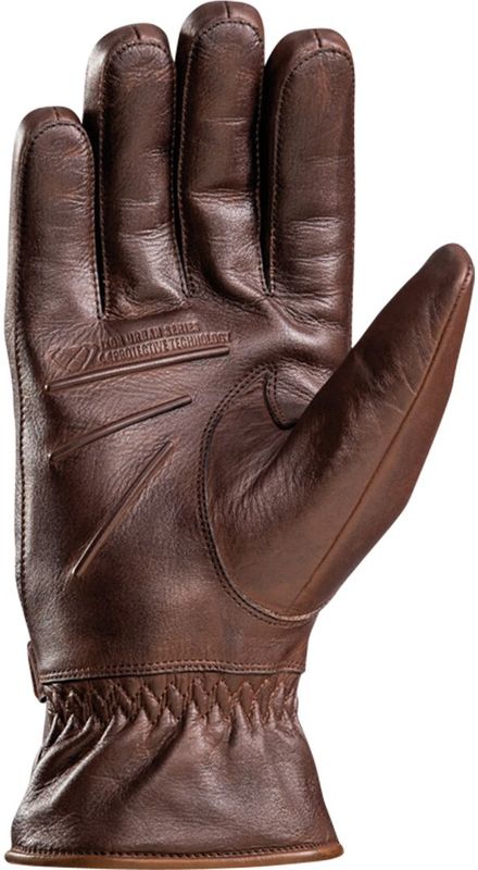 Ixon - Pro Nodd - Handschoenen - Zwart - Leer - Waterdicht
