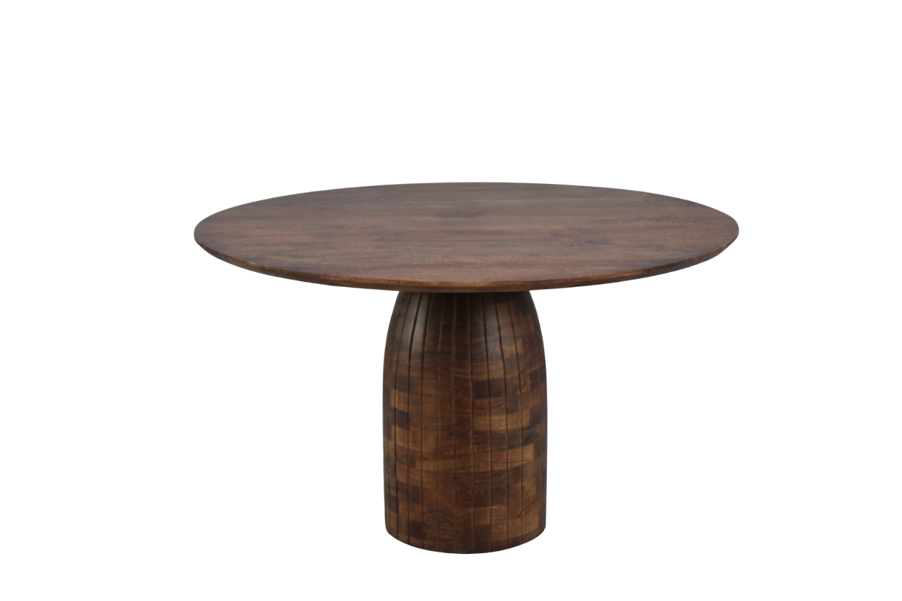 Eettafel Praag 130cm