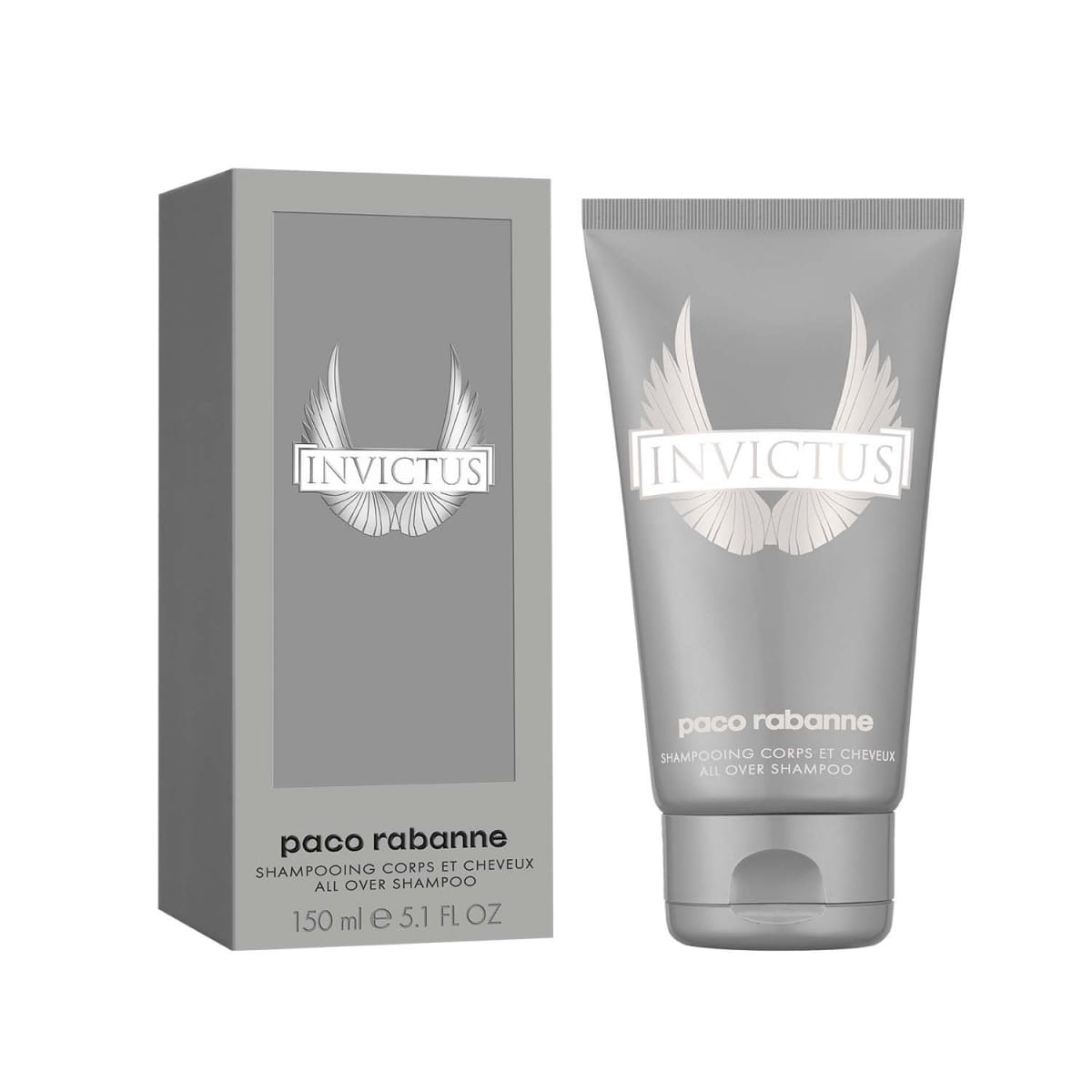 PACO RABANNE Invictus Shampooing Corps et Cheveux