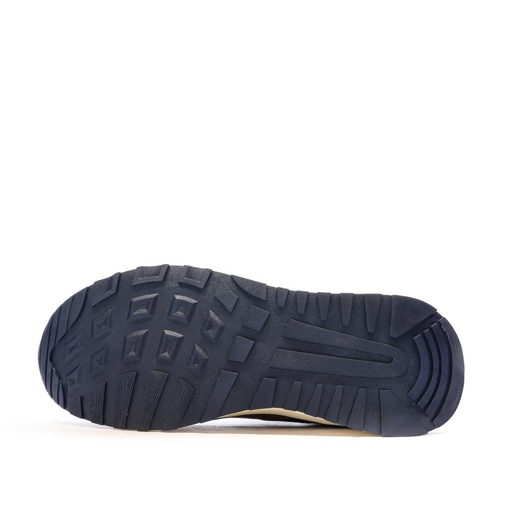 Schott Baskets Marron Homme Schott Fugio Cognac
