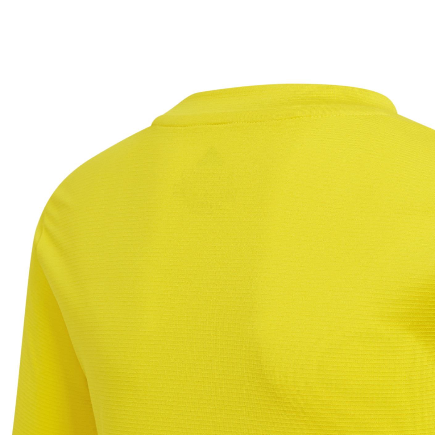 Adidas Team Ondershirt Lange Mouwen Kids Geel
