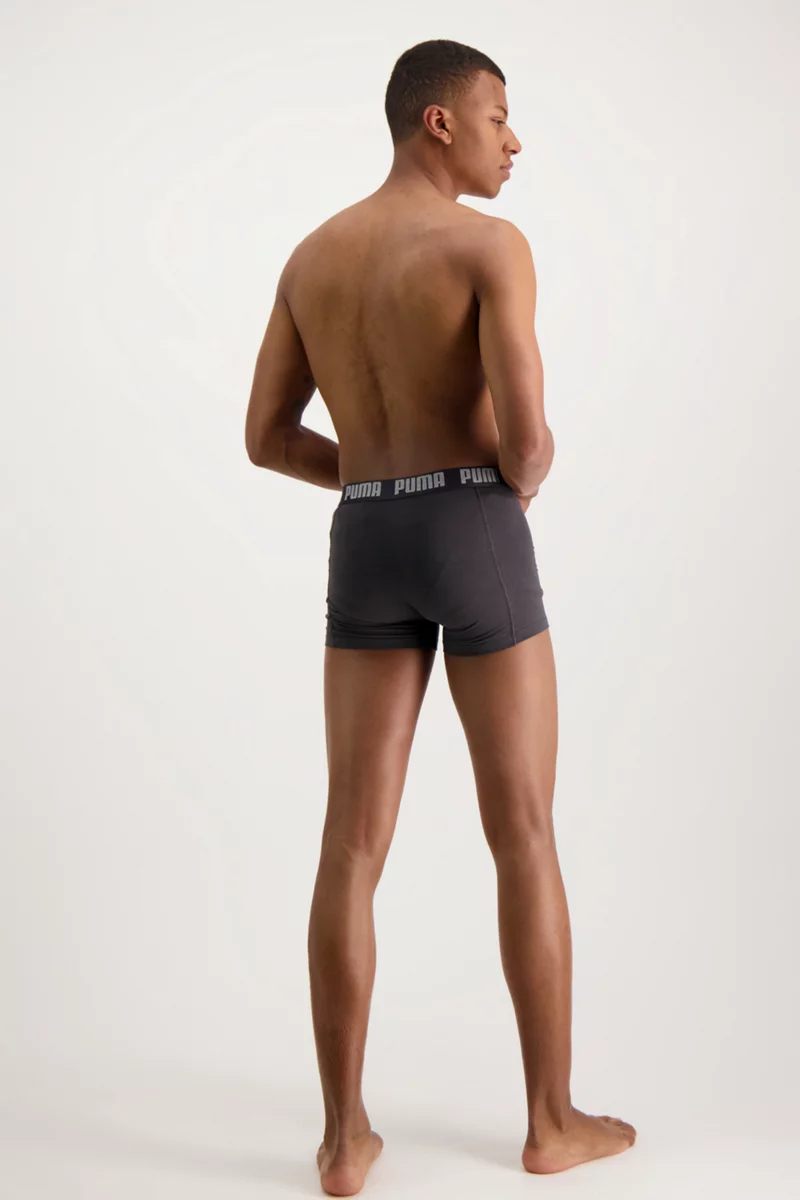 Puma 2-Pack Basic Herren Boxershort
