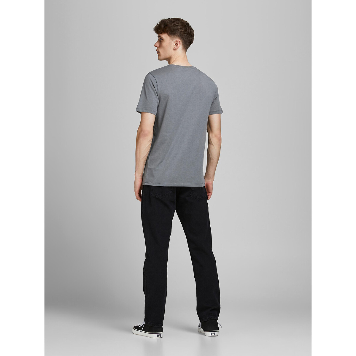 JACK & JONES<br>Calças jeans folgadas Chris