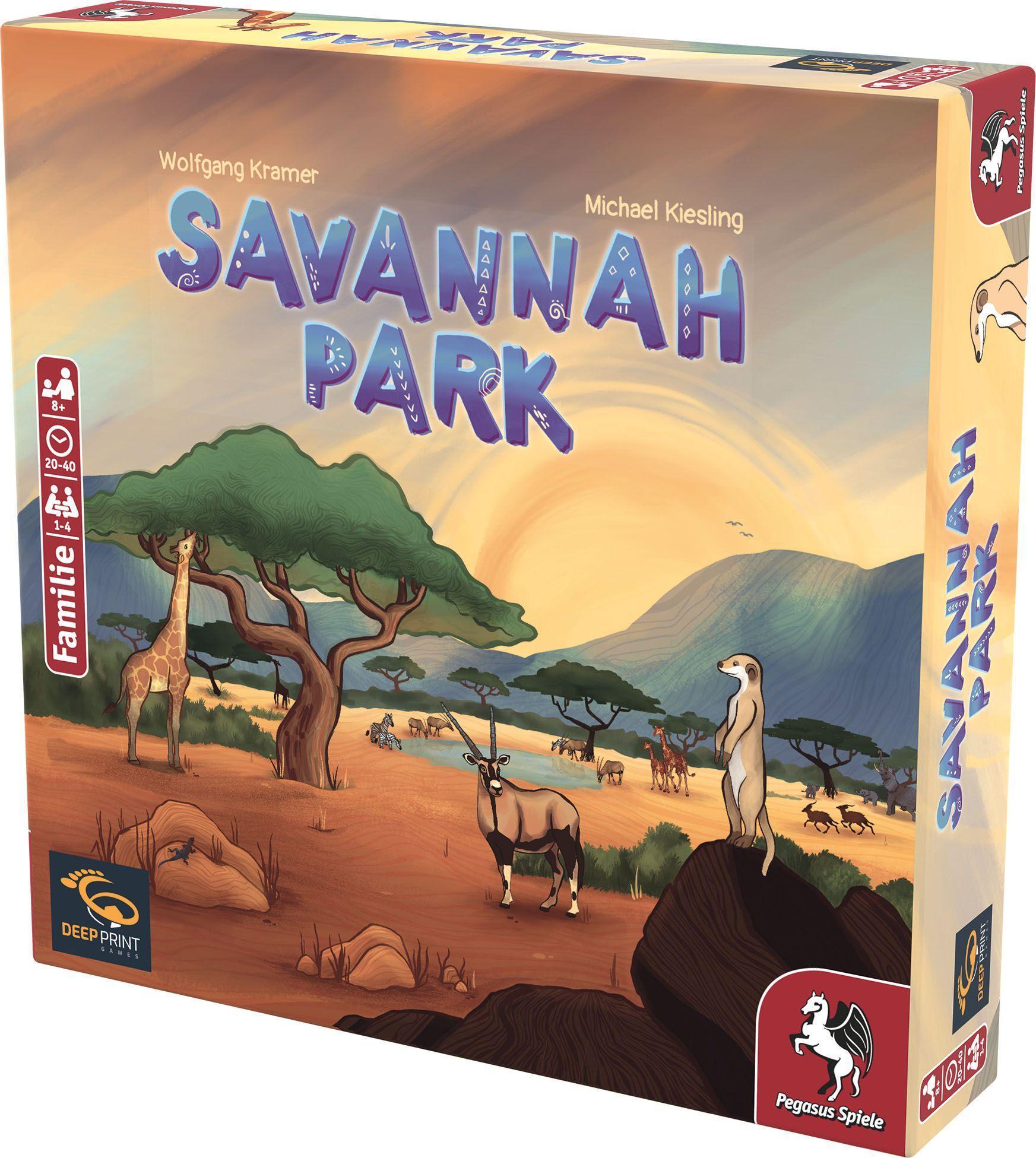 Savannah Park (Spiel)