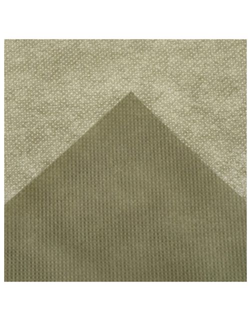 Nature Winterafdekhoes Rits Ø150cm - Beschermhoes - Ø 150 cm Groen