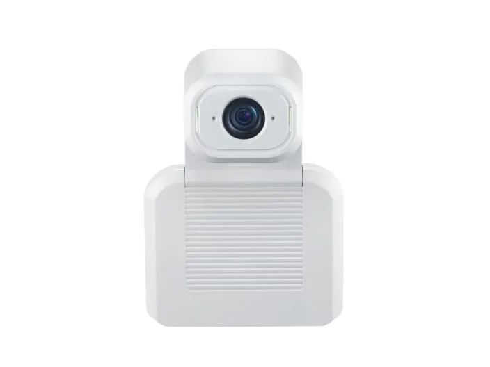 Vaddio IntelliSHOT-M - Konferencekamera - farve - 8,6 MP - 1920 x 1080 - 1080/30p - USB 3.0 - PoE Plus - TAA-kompatibel