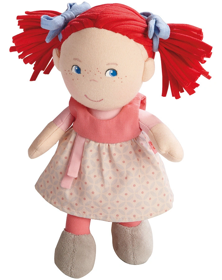 Puppe MIRLI (20cm) in bunt