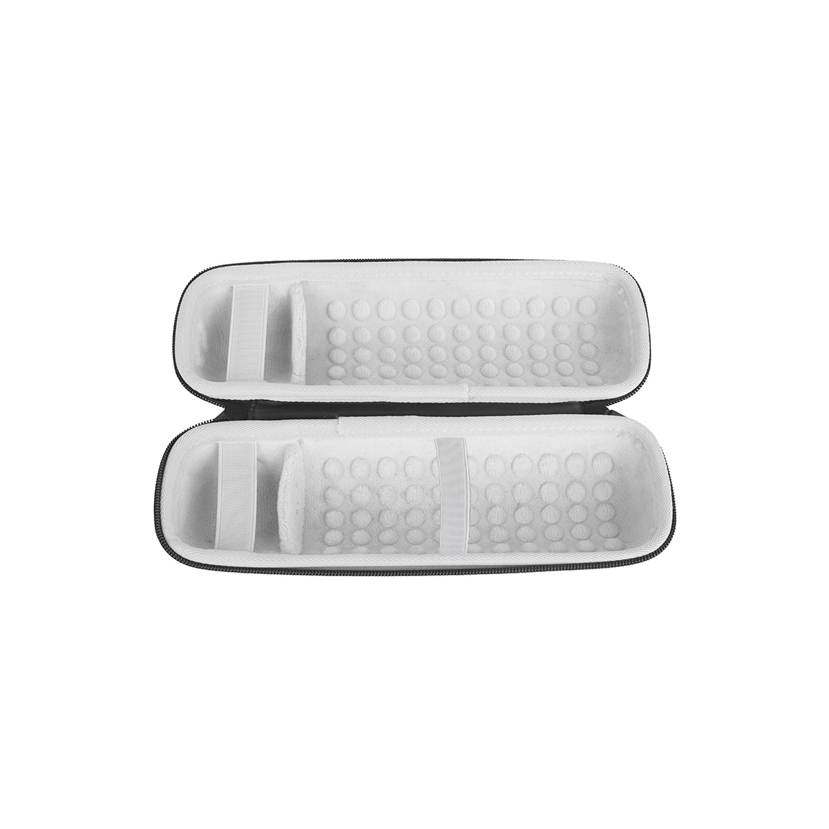 Beskyttende hardt deksel for JBL Flip 6 Bluetooth-høyttaler Grå