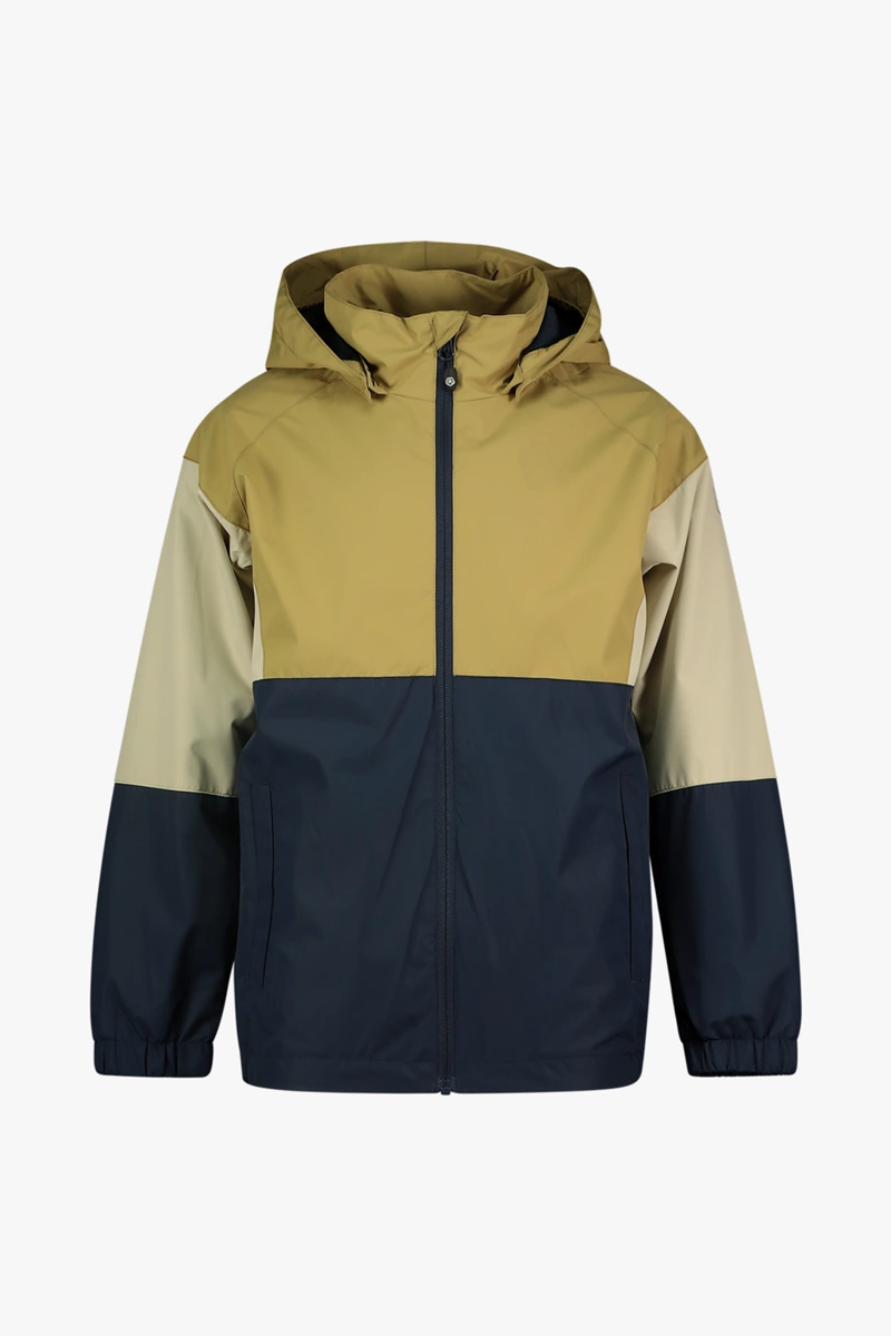 Color Kids Colorblock Kinder Outdoorjacke