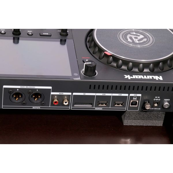 Thon Case Numark Mixstream Pro