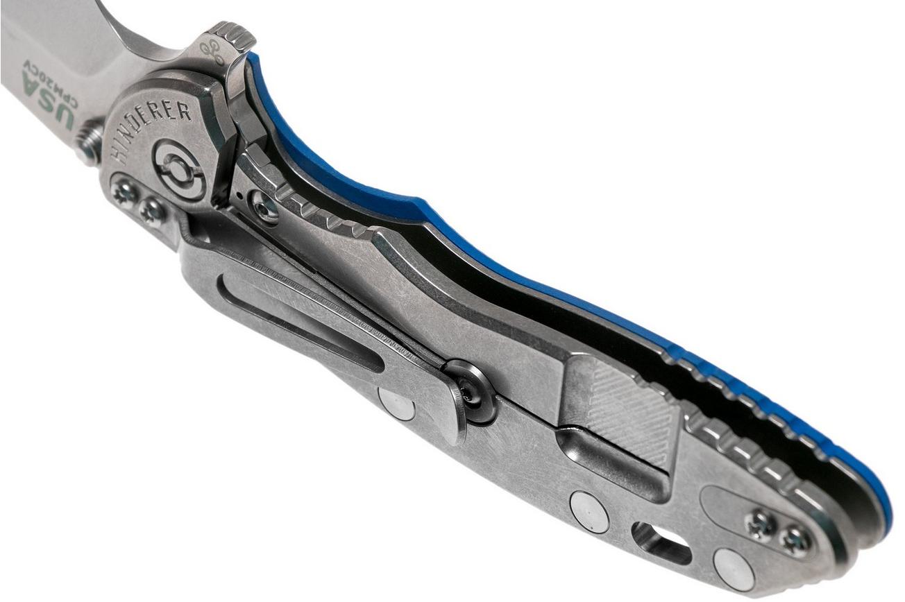 Rick Hinderer XM-18 3.5