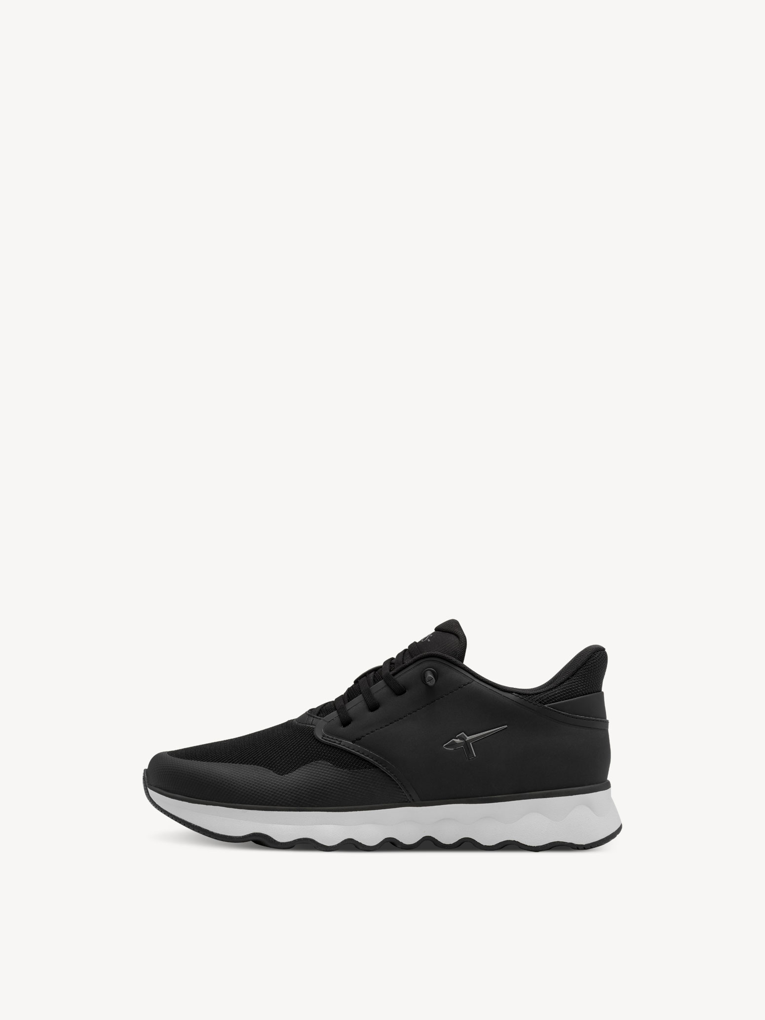 Sneaker - zwart