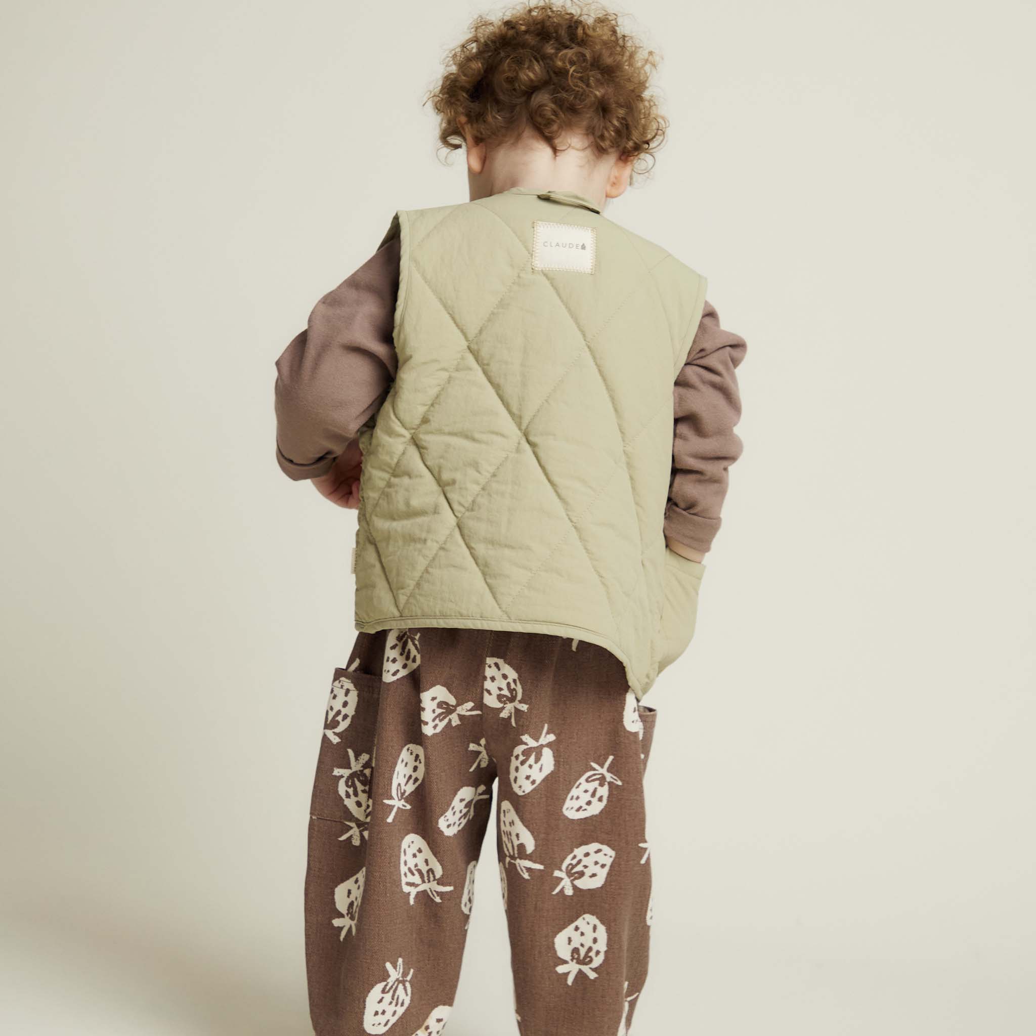 Weste Aster Sage