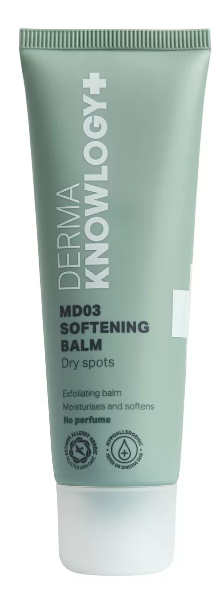 DermaKnowlogy MD03 Softening Balm 98% - 40 ml.