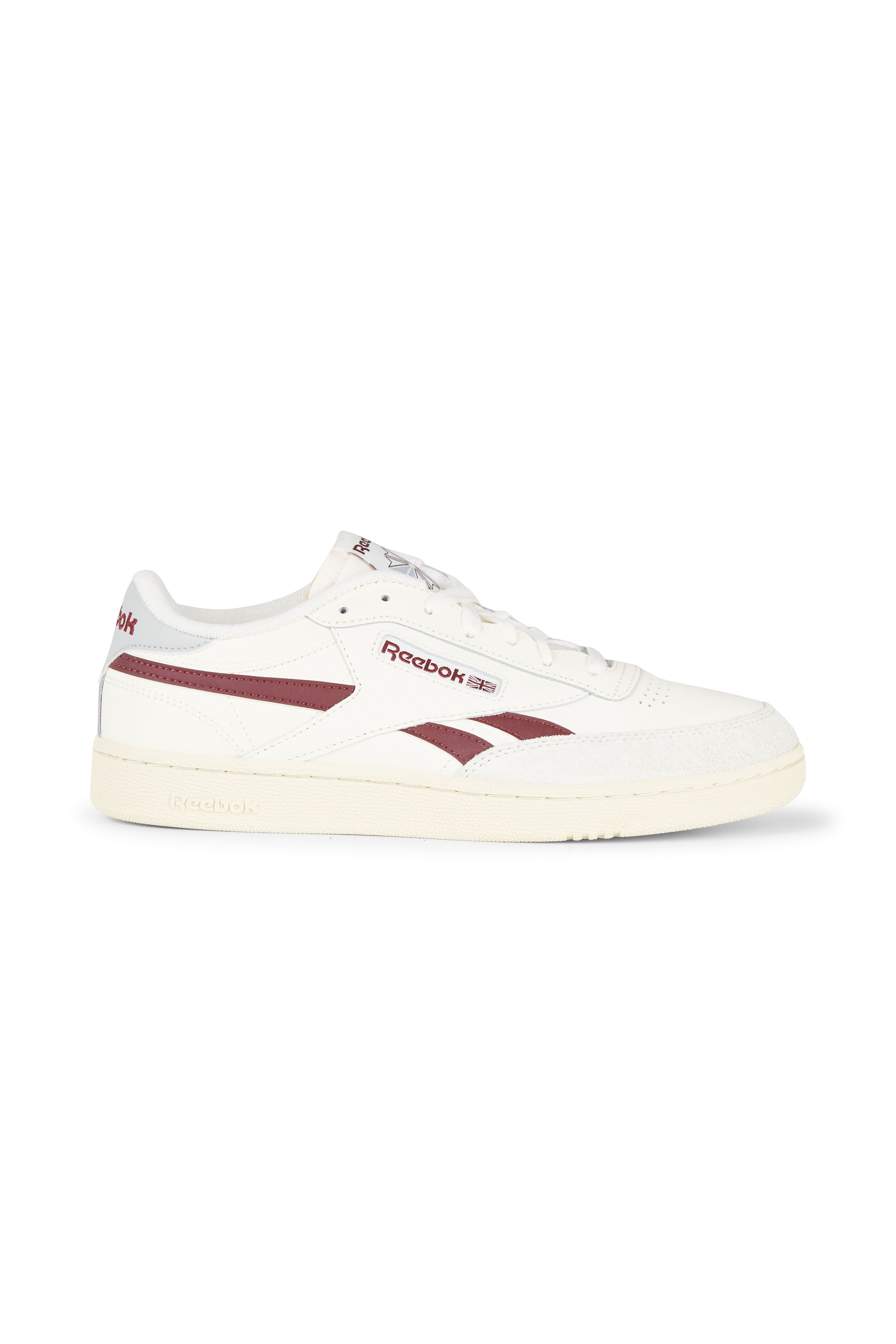 REEBOK Baskets  CLUB C REVENGE Beige