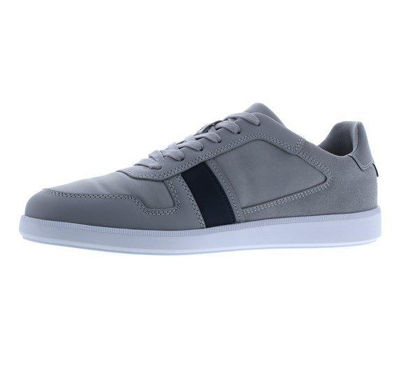 Calvin Klein Lace Up Mix Trainers