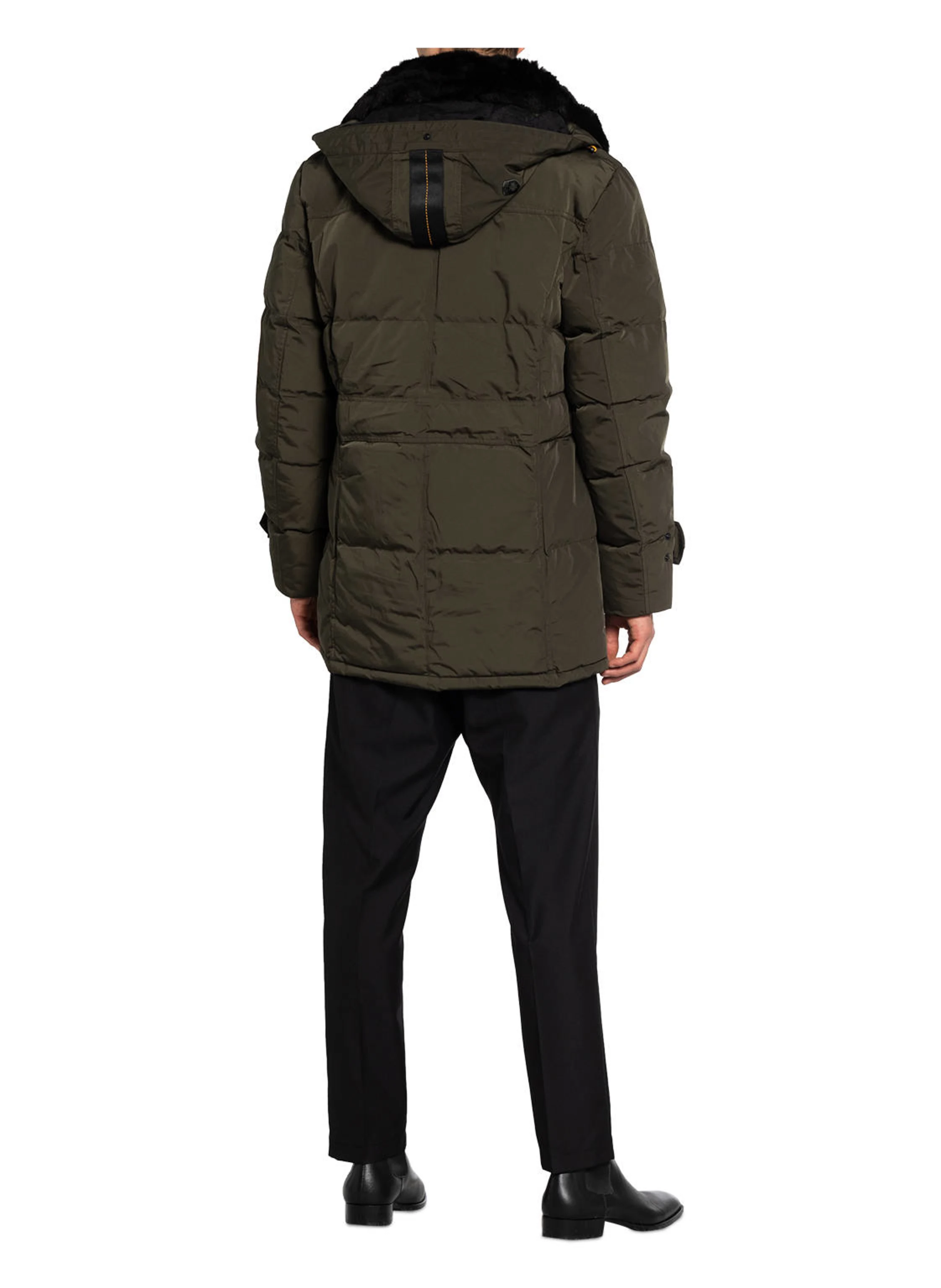 WELLENSTEYN Parka SEAMASTER