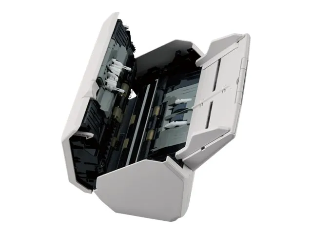 Ricoh fi-8190 - Dokumentscanner - Dual CIS - Duplex - 216 x 355.6 mm - 600 dpi x 600 dpi - op til 90 ppm (mono) / op til 90 ppm (farve) - ADF (100 ark) - op til 13000 scanninger pr. dag - USB 3.2 Gen 1, Gigabit LAN