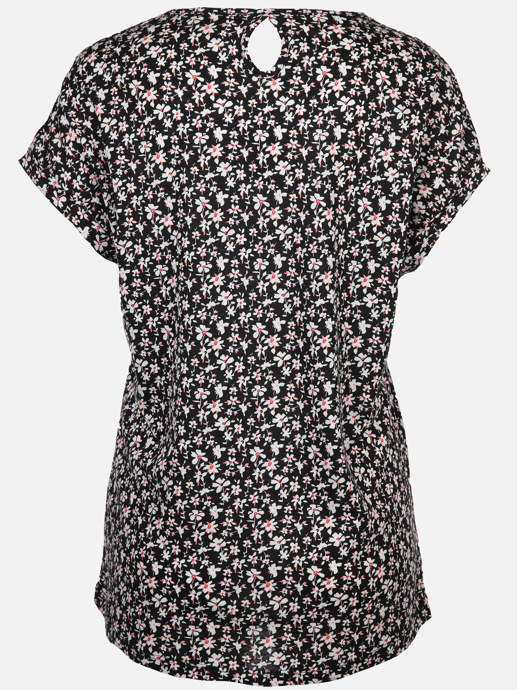 Damen Shirt mit Alloverprint