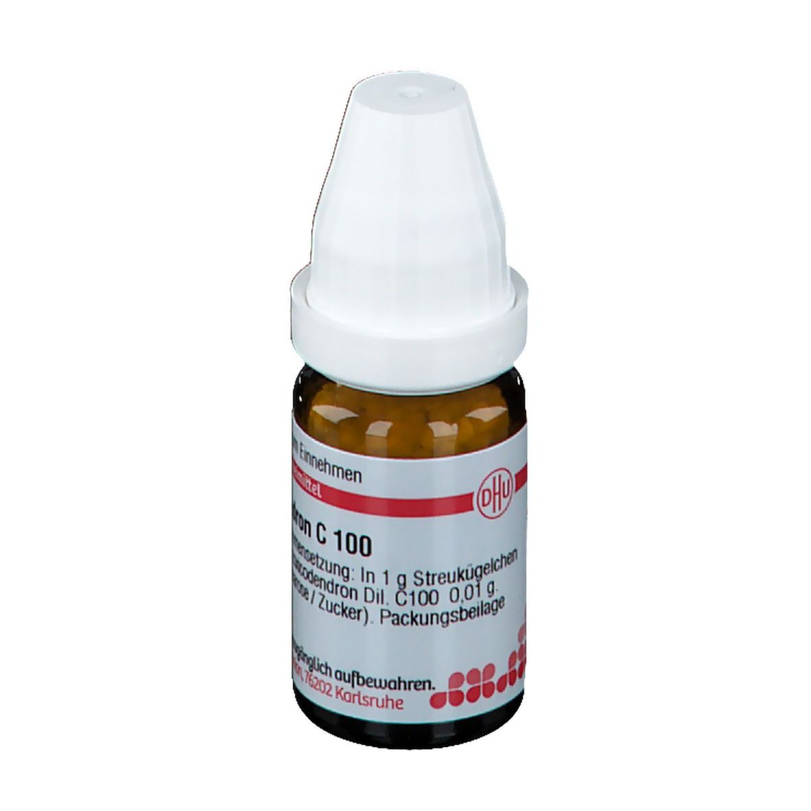DHU Rhus Toxicodendron C100