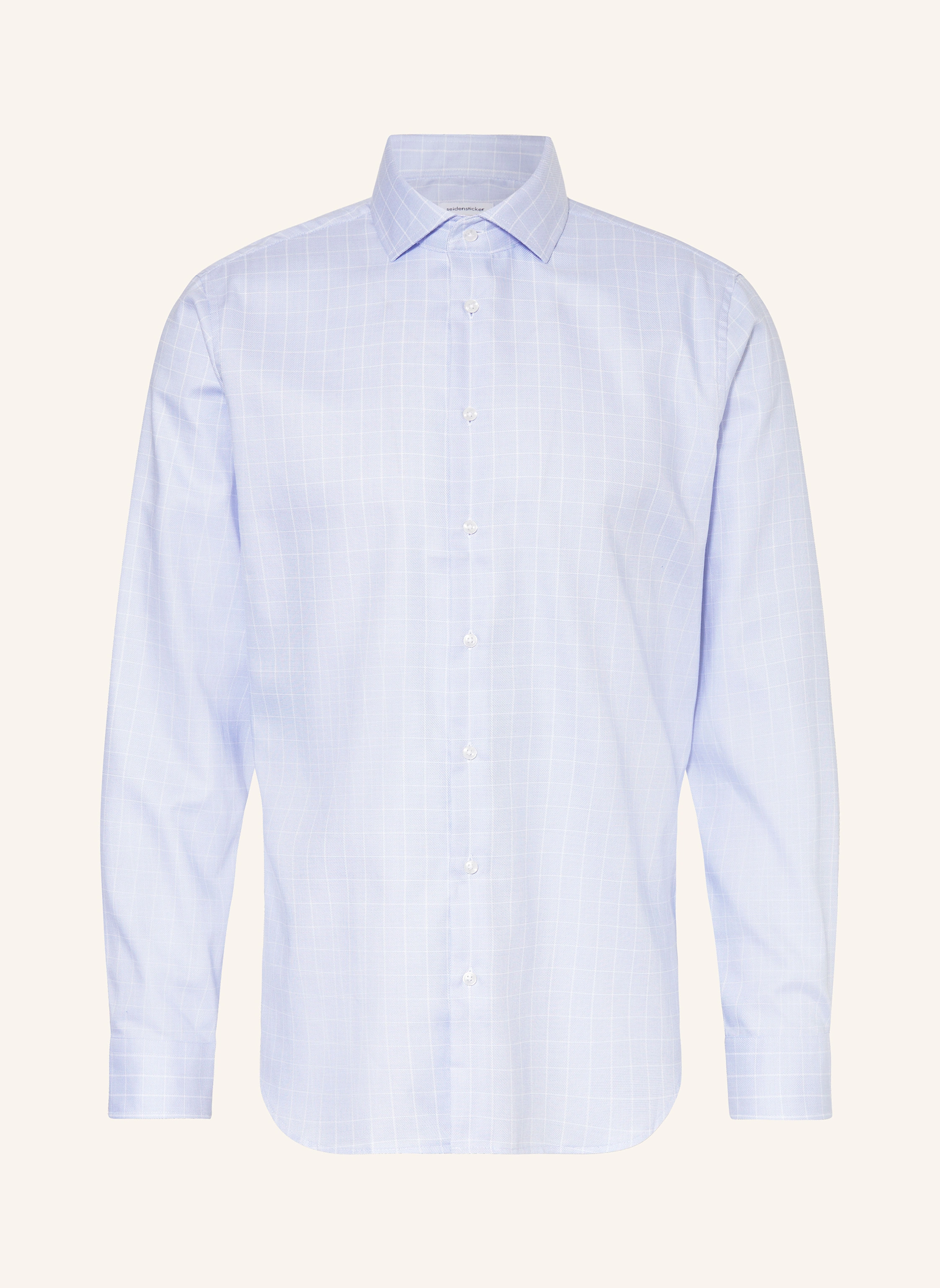 seidensticker Hemd Shaped Fit