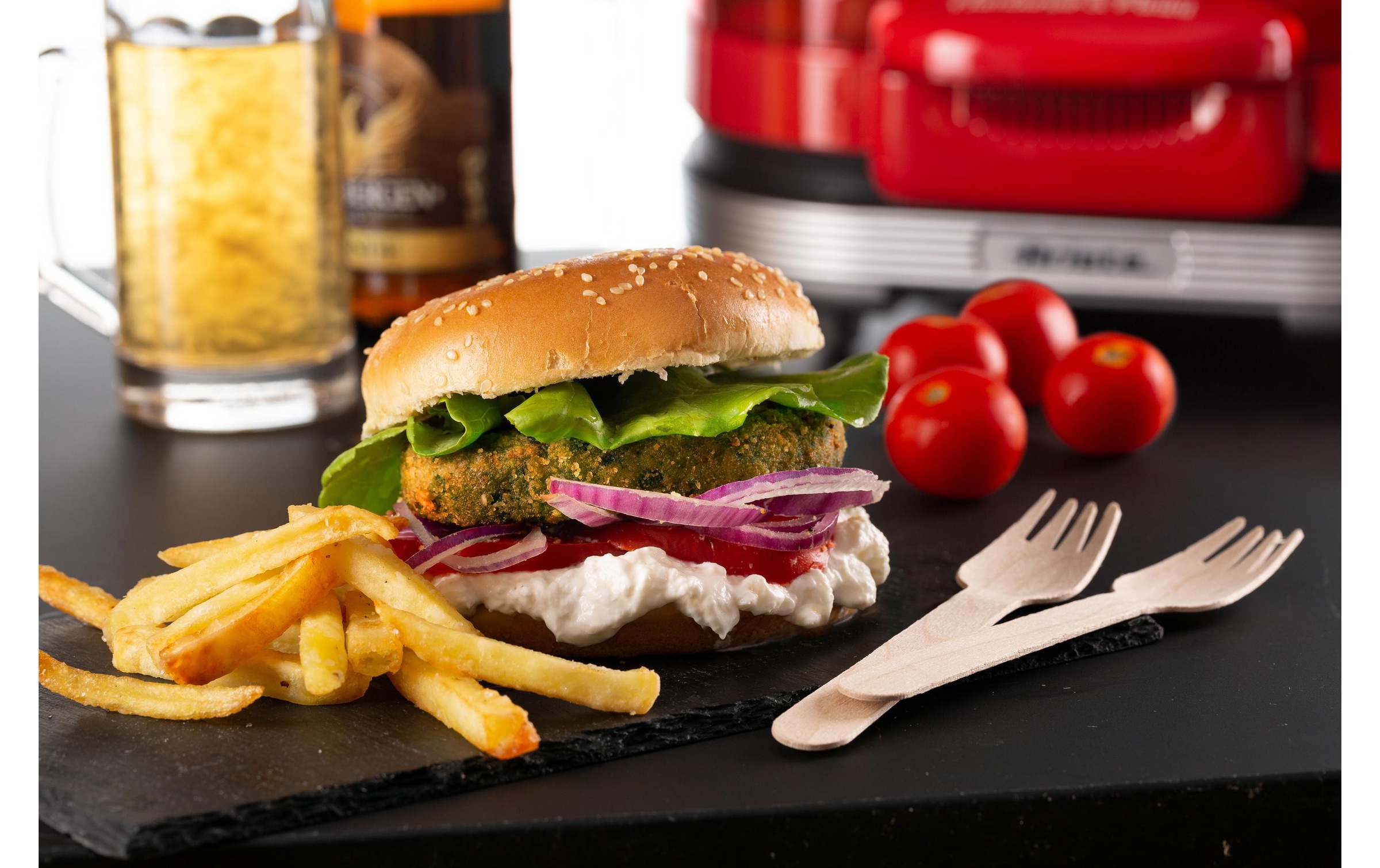 Ariete Hamburger Maker »Ariete Party Time« 1200 W