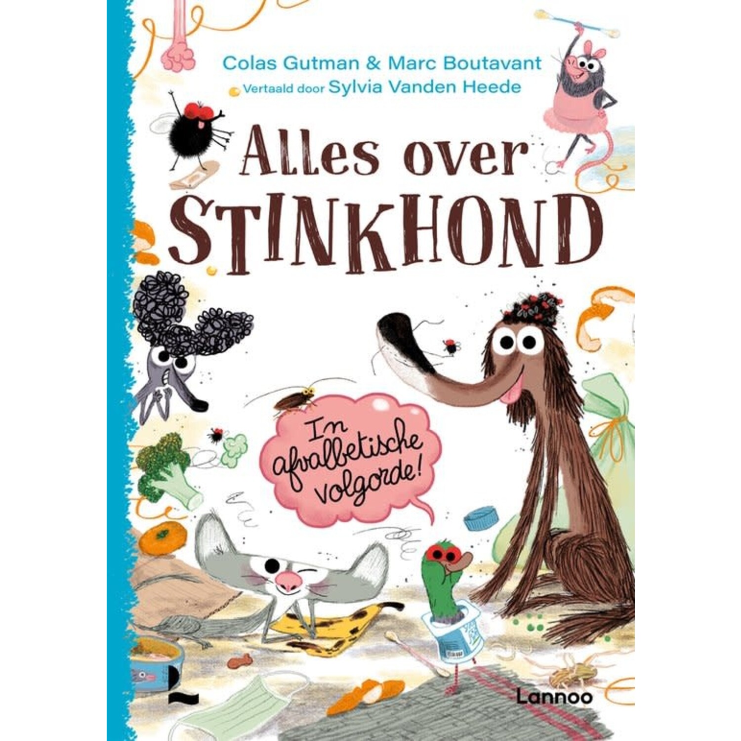 Boek | Alles over stinkhond