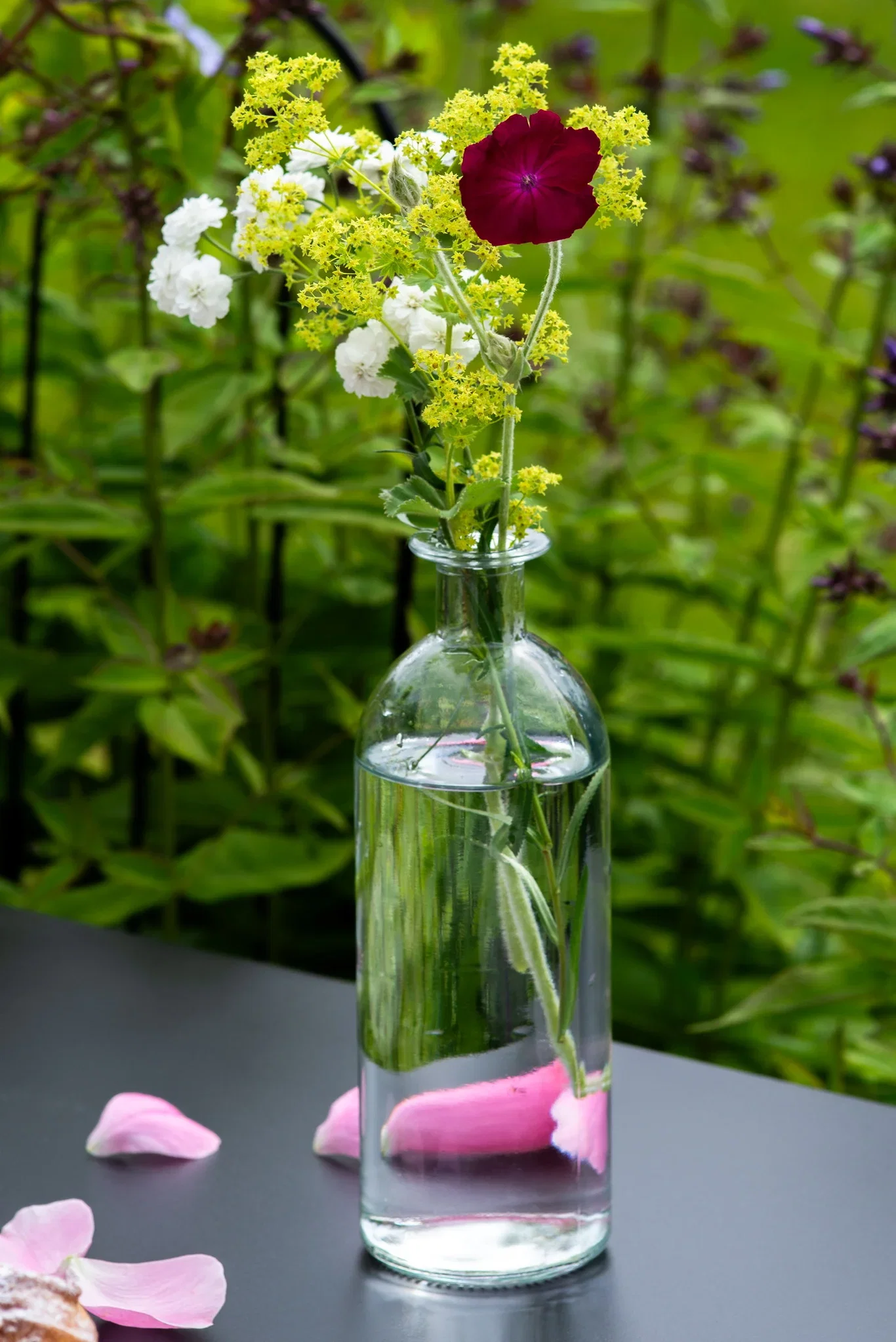Minivase Pepita Høyde 14 cm
