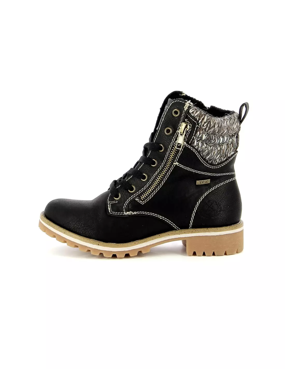 ATELIER GDC 252413 - Boots & bottines Noir