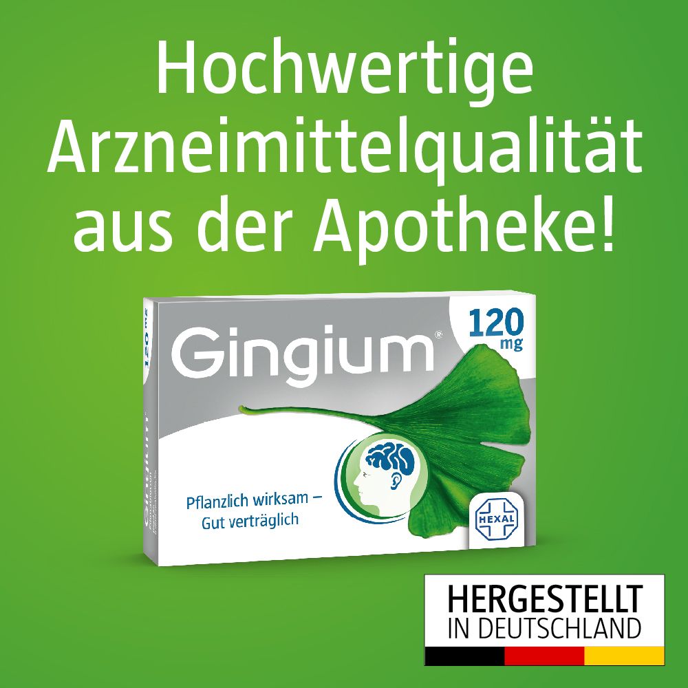 Gingium® 240 mg