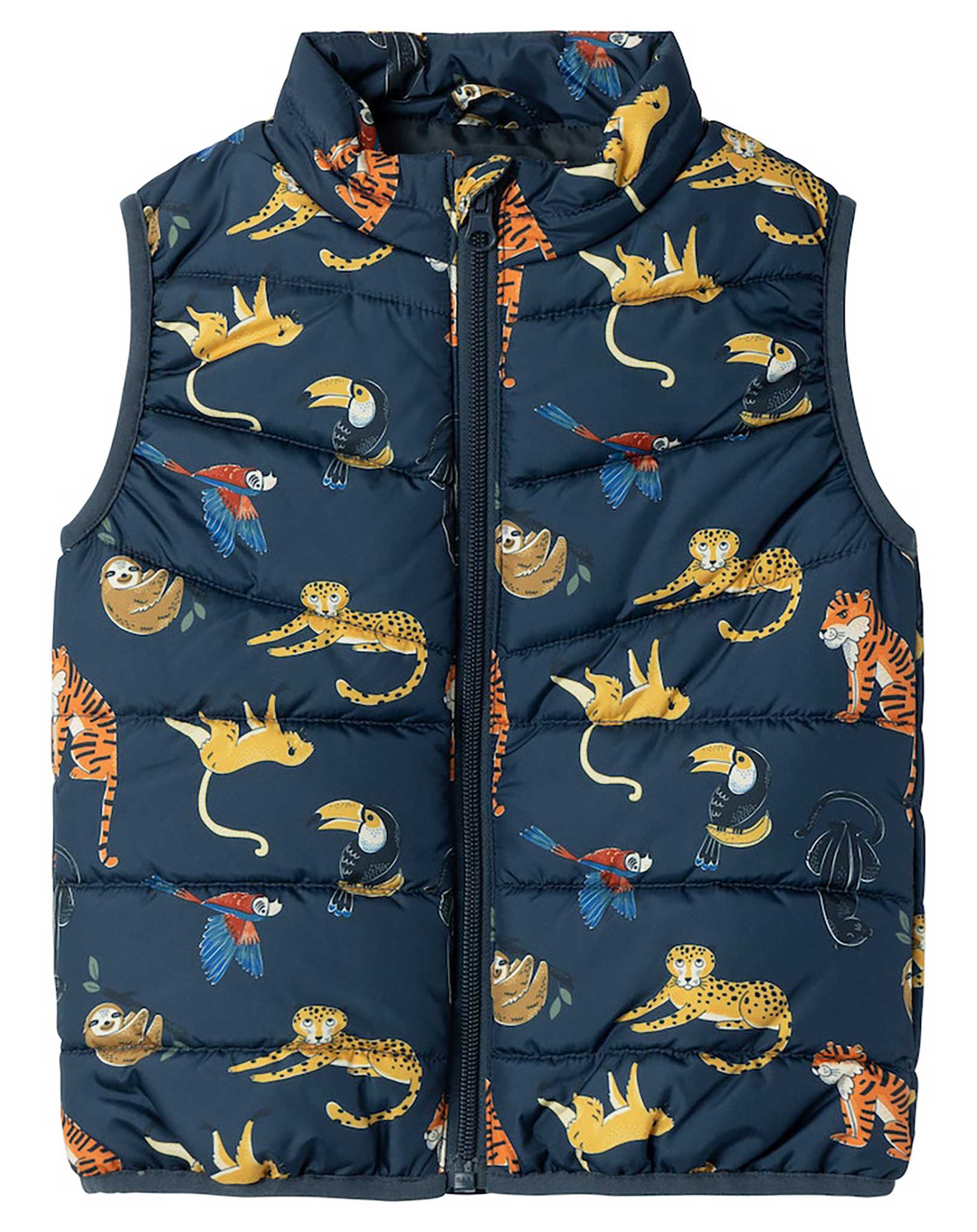 Weste NMMMYLANE MIX ANIMALS in big dipper