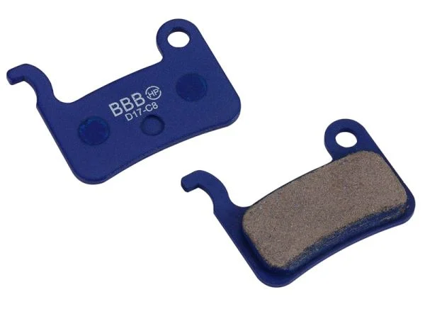 BBB Discstop Shimano XTR Bremseklodser