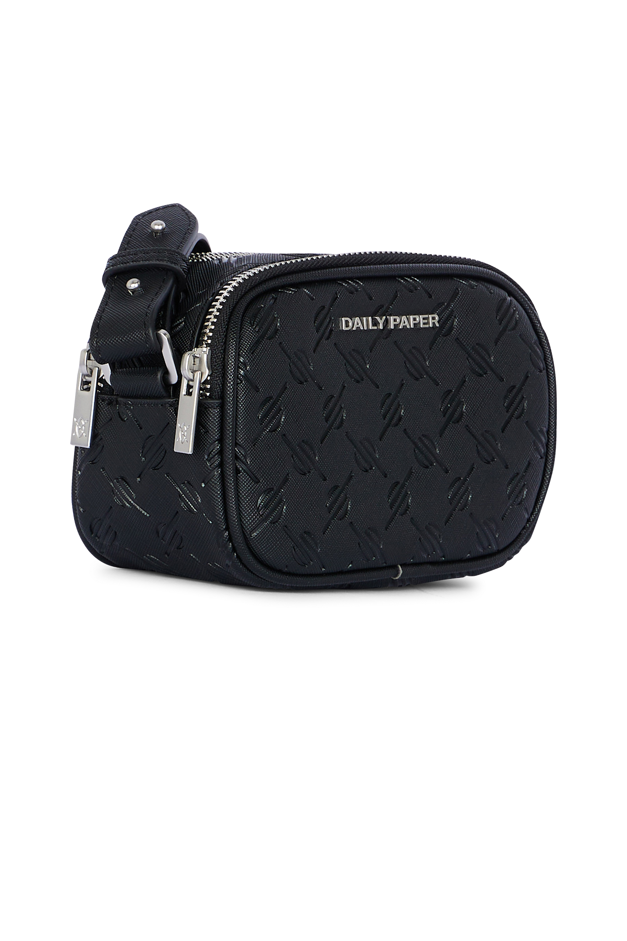 Daily Paper Sac bandoulière  MAY BAG Noir