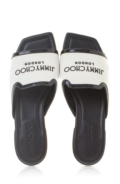 Jimmy Choo Nako Flat