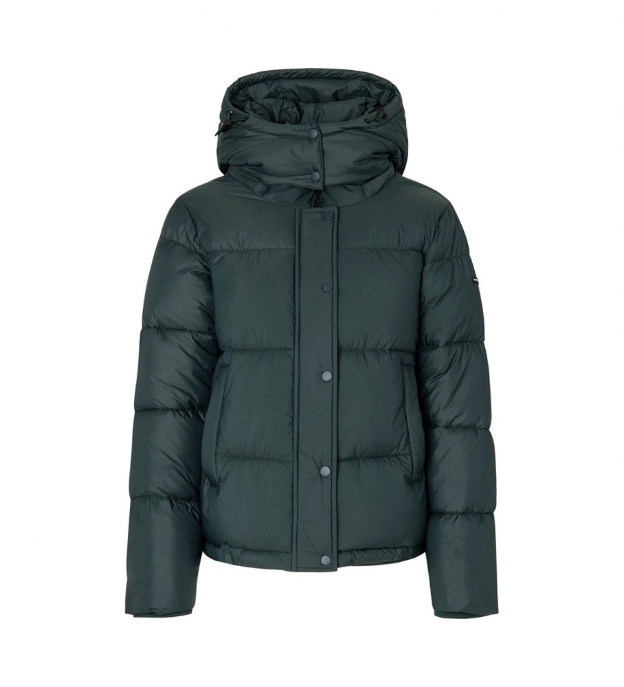 Jaqueta verde Pepe Jeans Morgan