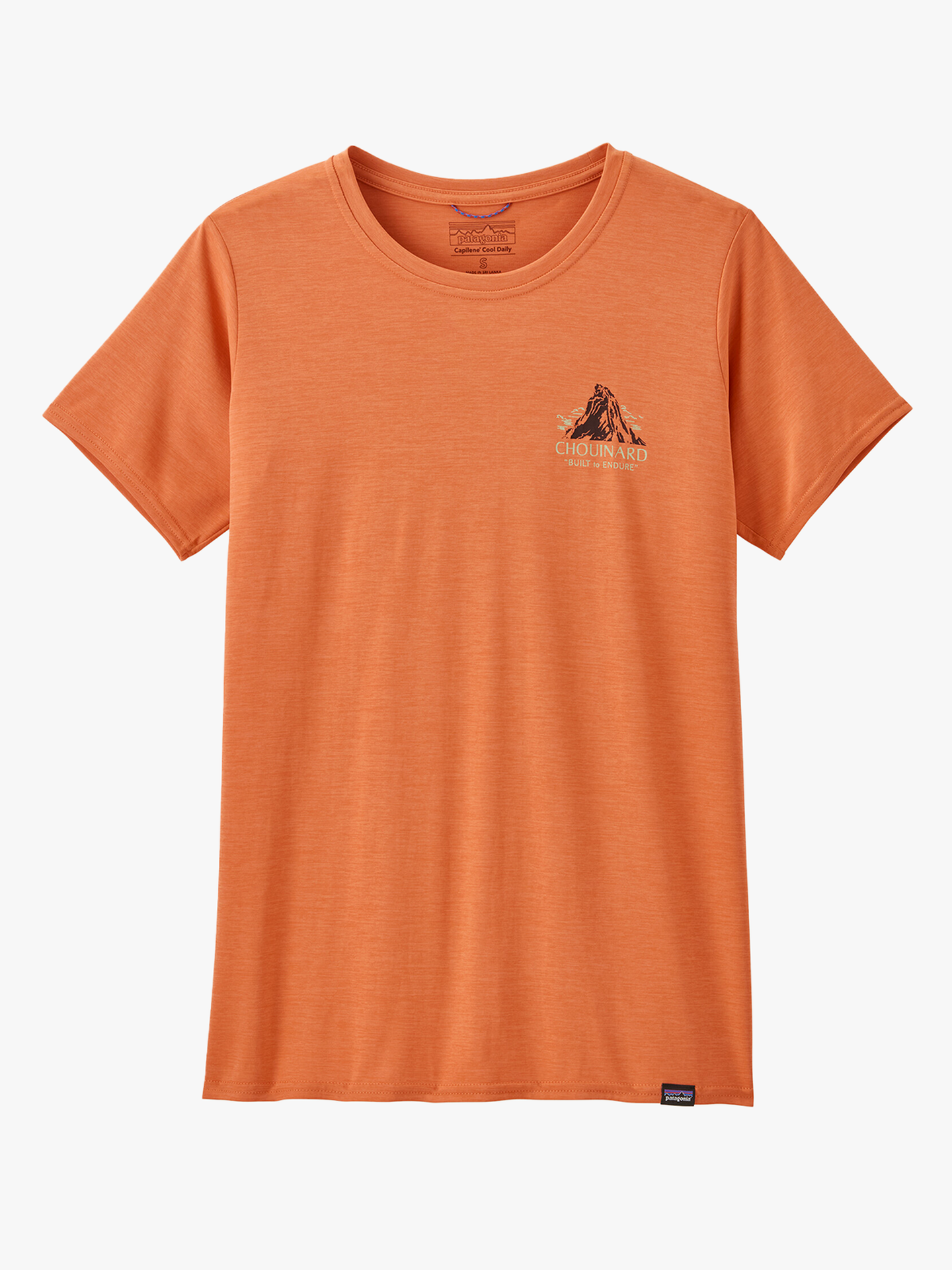 Women’s Cap Cool Daily Graphic Shirt Lands
