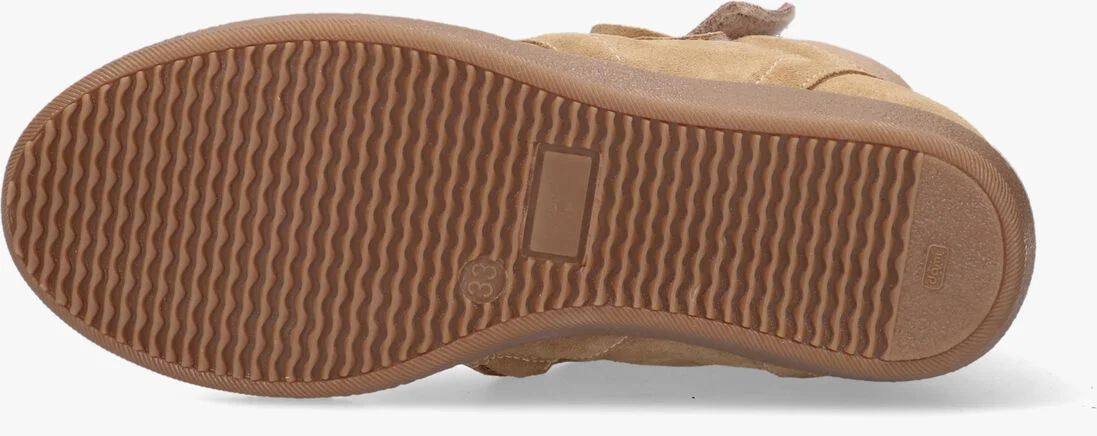 HIP beige hip hoge sneaker h1556