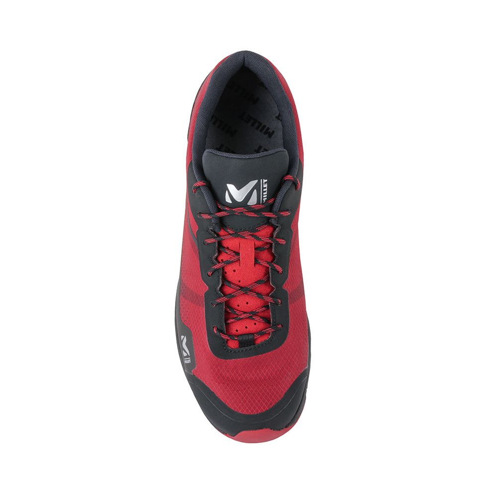 Millet HIKE - Chaussures randonné Homme red